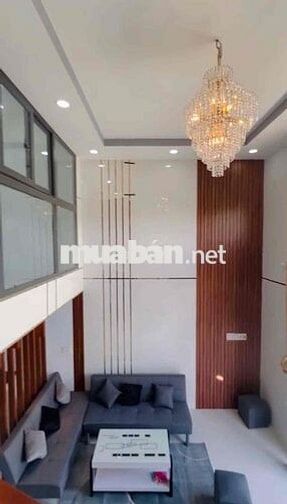 🧧🧧Nhà Nguyên Căn Hẻm Nguyễn Bình - Nhà Bè .  🌱 Diện Tích: 5m ❌ 9m  🌱 K