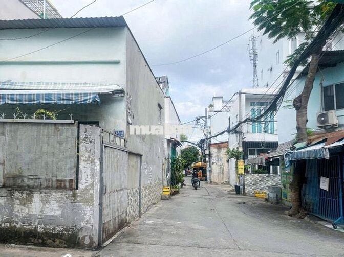 NHÀ CHÍNH CHỦ 48m2 Lê Văn Quới, Bình Trị Đông A, Bình Tân, HCM