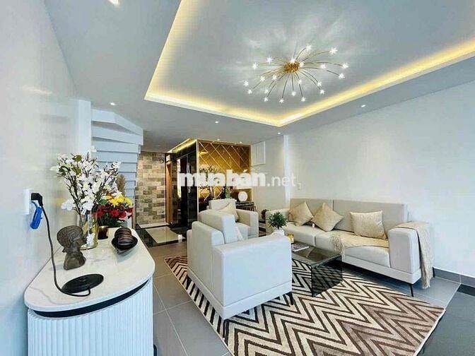 Siêu Phẩm HXT Thông Có Thang Máy Thống Nhất - Gần LOTEE 3PN 30tr