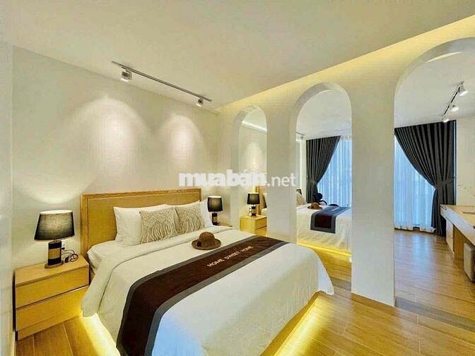 Siêu Phẩm HXT Thông Có Thang Máy Thống Nhất - Gần LOTEE 3PN 30tr