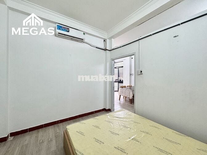 KHAI TRƯƠNG 2PN BANCONG 50M2 - CẠNH TRƯỜNG SA, OTO TẬN CỬA - QUẬN 3