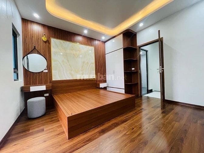 🌟 NHÀ 5 TẦNG ĐẸP – NGÕ RIÊNG – Ô TÔ ĐỖ GẦN 🌟