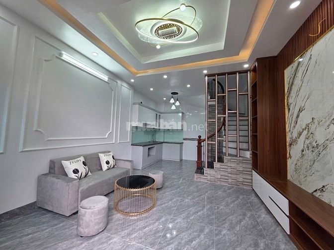 🌟 NHÀ 5 TẦNG ĐẸP – NGÕ RIÊNG – Ô TÔ ĐỖ GẦN 🌟