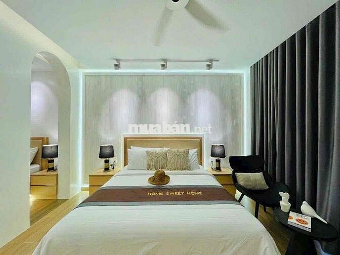Siêu Phẩm HXT Thông Có Thang Máy Thống Nhất - Gần LOTEE 3PN 30tr