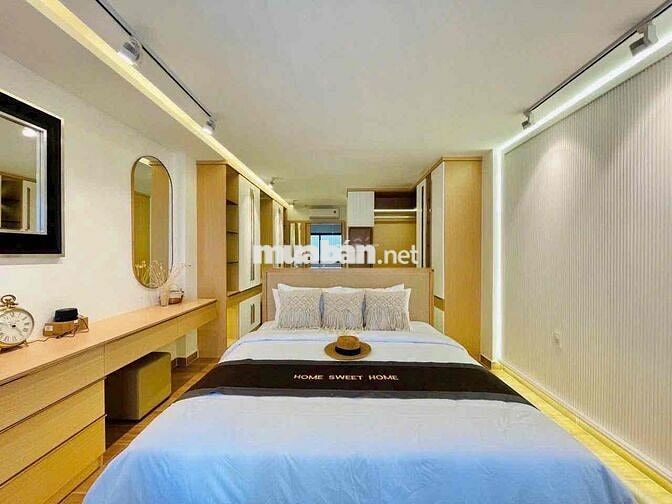 Siêu Phẩm HXT Thông Có Thang Máy Thống Nhất - Gần LOTEE 3PN 30tr