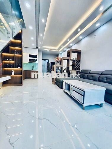 MUA 1 ĐƯỢC 2 - NHÀ LÔ NHÌ SÁT MT HUỲNH TẤN PHÁT QUẬN 7 - VÀO Ở NGAY