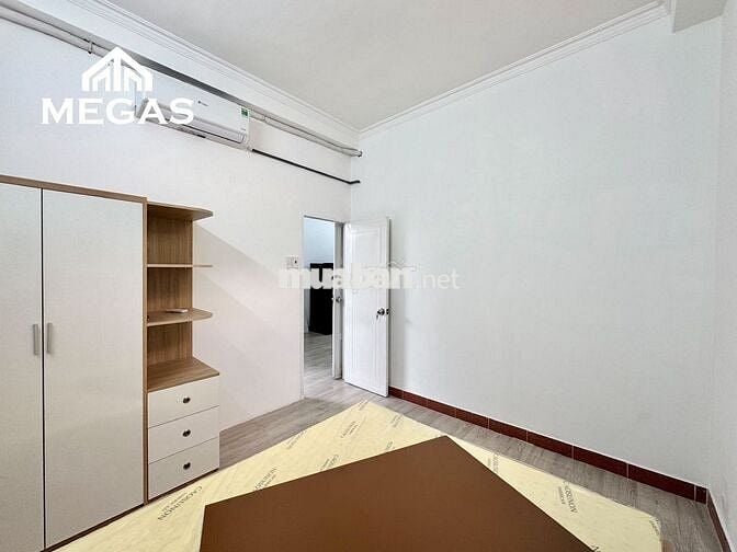 KHAI TRƯƠNG 2PN BANCONG 50M2 - CẠNH TRƯỜNG SA, OTO TẬN CỬA - QUẬN 3