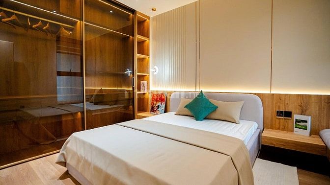 KO MUA LÀ HẾT: CĂN 2PN DUY NHẤT TẠI THE FIBONAN ECOPARK, CHỈ 4.4TỶ