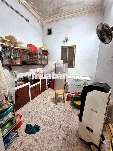 Bán Nhà 50m² Mặt Tiền 5m Trước Sân Bóng Cầu Đơ – Xây 6 Tầng Thang Máy