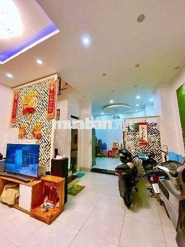 Cần bán Nhà hẻm xe tải Trường Thọ, Thủ Đức, ngang 6m, giá chỉ 8.4 tỷ
