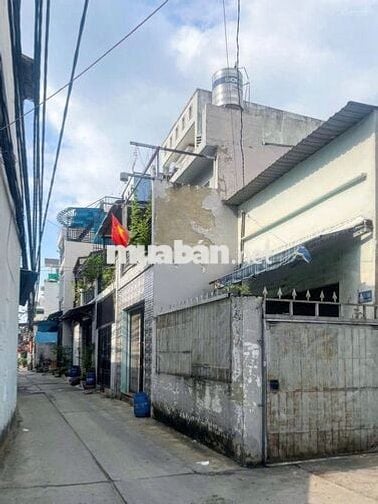 NHÀ CHÍNH CHỦ 48m2 Lê Văn Quới, Bình Trị Đông A, Bình Tân, HCM