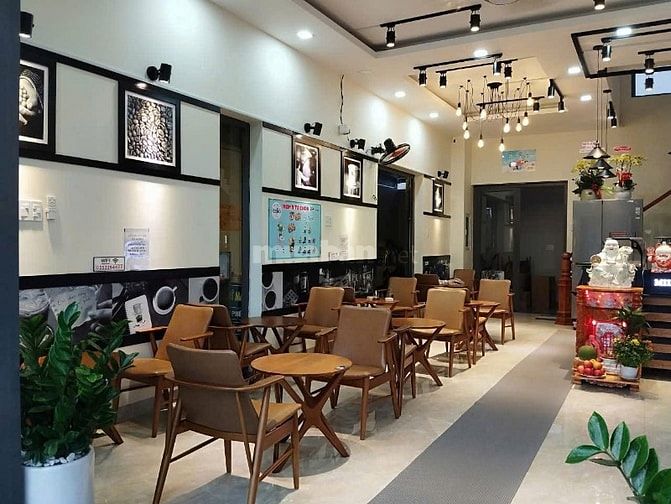 SANG NHƯỢNG QUÁN CAFE TẠI BÌNH CHÁNH.