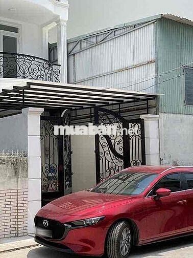NHÀ MỚI ĐẸP - XE HƠI - LIỀN KỀ PHÚ MỸ HƯNG Q7