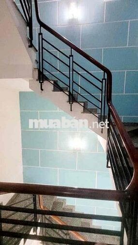 CHỈ 6,8 TỶ CÓ NGAY NHÀ 88 m2 ĐẸP 4 TẦNG ĐƯỜNG XE TẢI P7 QUẬN 8 SHR