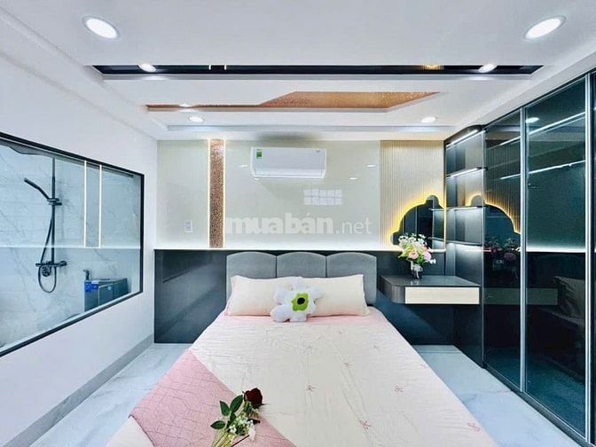 🔥 Bể nợ bán gấp – Nhà mới xây 6 tháng Dương Quảng Hàm, giá chỉ 5 tỷ!