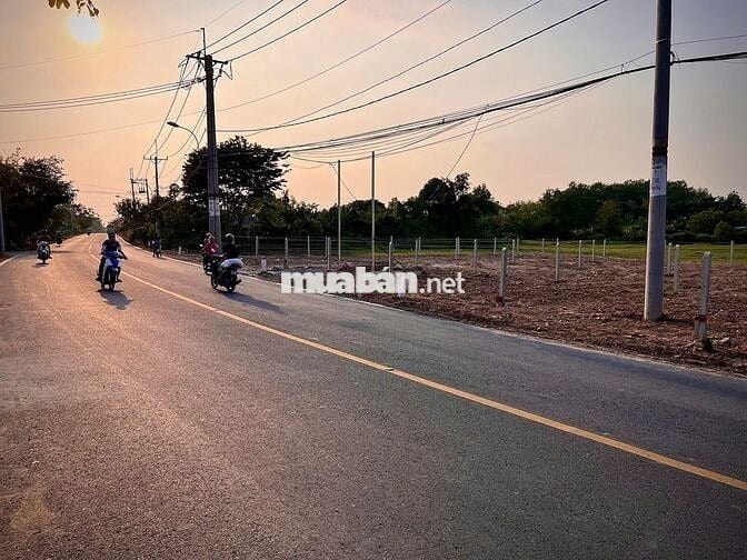 Bán sỉ 10 lô đất mặt tiển đường Tỉnh Lộ cho nhà đầu tư mua sỉ bán lẻ