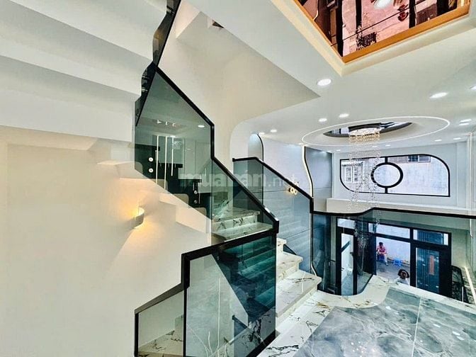 🔥 Bể nợ bán gấp – Nhà mới xây 6 tháng Dương Quảng Hàm, giá chỉ 5 tỷ!