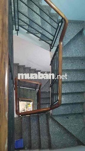 CHỈ 6,8 TỶ CÓ NGAY NHÀ 88 m2 ĐẸP 4 TẦNG ĐƯỜNG XE TẢI P7 QUẬN 8 SHR