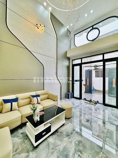 🔥 Bể nợ bán gấp – Nhà mới xây 6 tháng Dương Quảng Hàm, giá chỉ 5 tỷ!