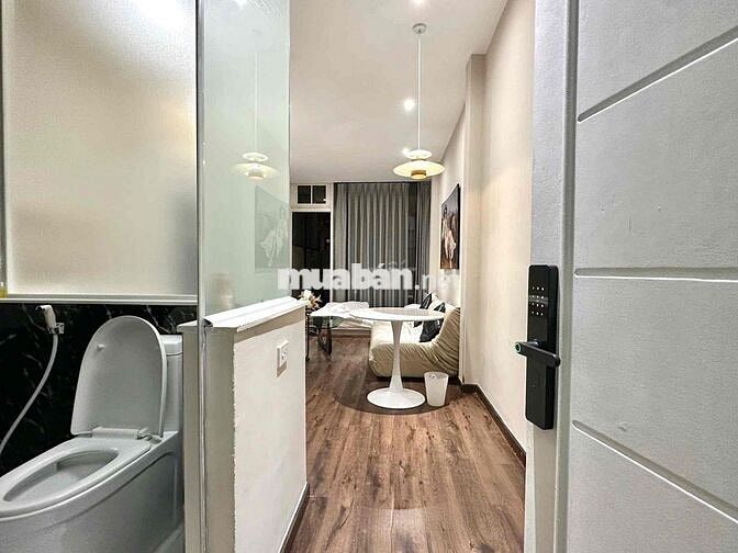 Penhouse Trung tâm Q10 | Có thể checkin ngay, full nôin thấy xịn A-Z