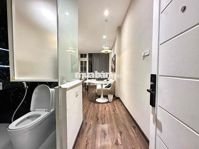 Penhouse Trung tâm Q10 | Có thể checkin ngay, full nôin thấy xịn A-Z