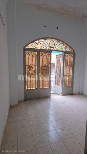 BÁN NHÀ MẶT TIỀN 3/2,P12 , QUẬN 10, DT:3,6X22 NỞ HẬU 7,3 GIÁ: 35 TỶ TL