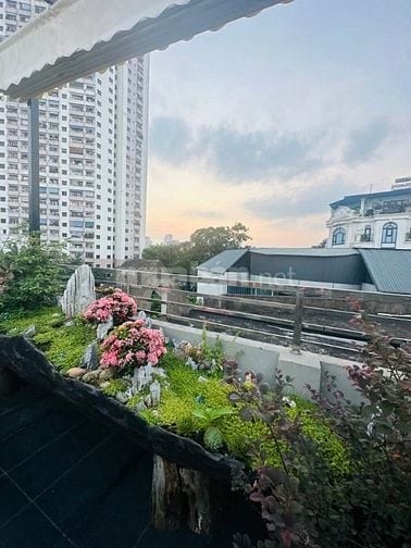 PHỐ HOÀNG LIỆT LINH ĐÀM _NHÀ ĐẸP SANG XỊN MỊN _Ở NGAY DT43m /5Tầng. Sổ