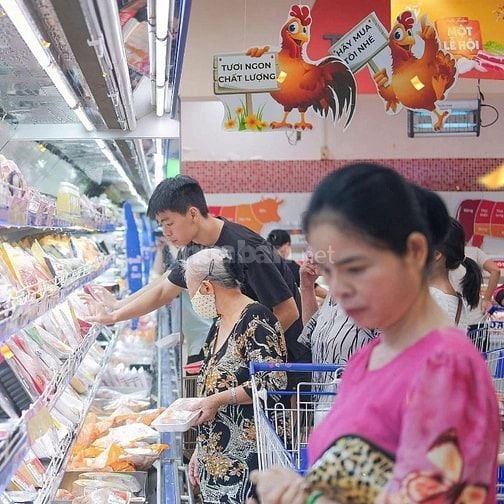Tuyển Gấp Trung Tuổi - Sinh Viên Làm Bán Hàng, Thu Ngân,Bảo Vệ,Tạp Vụ