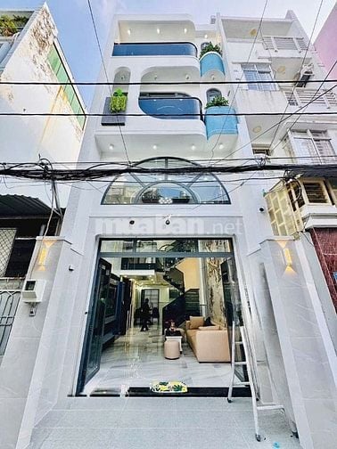 🌈 NHÀ 2LẦU MỚI HXH ĐƯỜNG LÊ VĂN THỌ , P11 , QUẬN - GV
