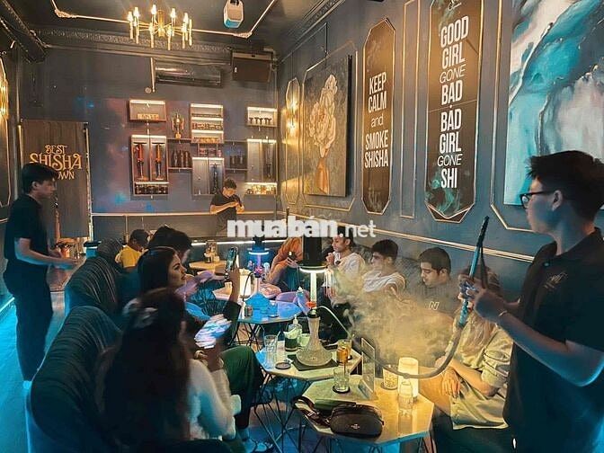 CHO THUÊ NHÀ NGAY KHU PHỐ TÂY BÙI VIỆN - KHU ĂN UỐNG SẦM UẤT - QUẬN 1