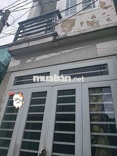 nhà 1 lầu 2pn 1wc đ 47 gần chùa ưu đàm