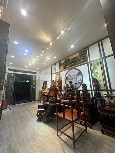 PHỐ HOÀNG LIỆT LINH ĐÀM _NHÀ ĐẸP SANG XỊN MỊN _Ở NGAY DT43m /5Tầng. Sổ