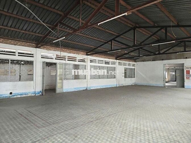 CHO THUÊ KHO XƯỞNG ĐƯỜNG TÔN THẤT TUYẾT QUẬN 4