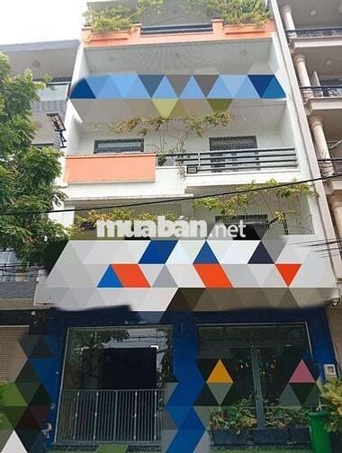 CHO THUÊ TOÀ NHÀ 8X16(TRỆT+4LẦU) MẶT TIỀN NỘI BỘ TÂY THẠNH TÂN PHÚ