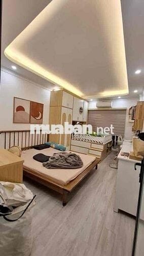 Bán nhà ngõ Gốc Đề – Minh Khai, ô tô vào tận cổng, SH quay đầu