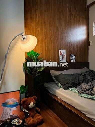 KHAI TRƯƠNG CHDV 2PN 60M2: THANG MÁY - GIÁP Q10 MỚI 1000%