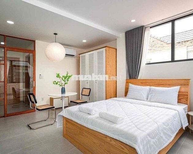 🏡Căn Hộ Ngay Trung Tâm Quận Bình Thạnh - 1PN Full Nội Thất Mới