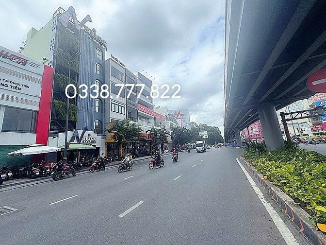 Cho Thuê Nhà Góc 2MT Cộng Hoà - Thăng Long, P.4, Quận Tân Bình 
