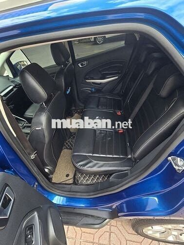 Ford EcoSport 2020 Titanium 1.5L AT - 40800 km