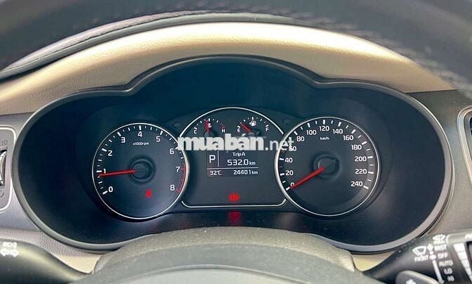 2020 Deluxe - 24000 km