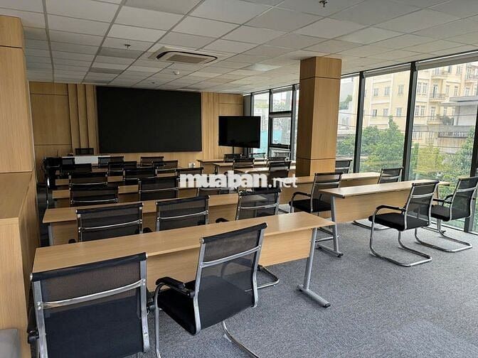 🏢 CHO THUÊ SÀN VP TẠI BẠCH ĐẰNG - 300M2 - VỊ TRÍ VÀNG GIÁ CHỈ 45TR
