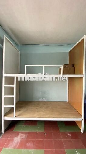 TÌM 1 NAM Ở GHÉP -  tại chung Khách Sạn Công Đoàn, lô 7.