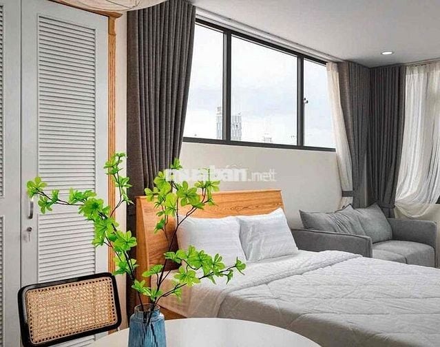 🏡Căn Hộ Ngay Trung Tâm Quận Bình Thạnh - 1PN Full Nội Thất Mới