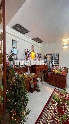 Bán nhà ngõ Gốc Đề – Minh Khai, ô tô vào tận cổng, SH quay đầu