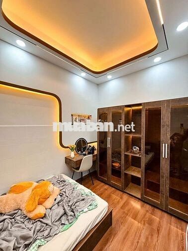 KHAI TRƯƠNG CHDV 2PN 60M2: THANG MÁY - GIÁP Q10 MỚI 1000%