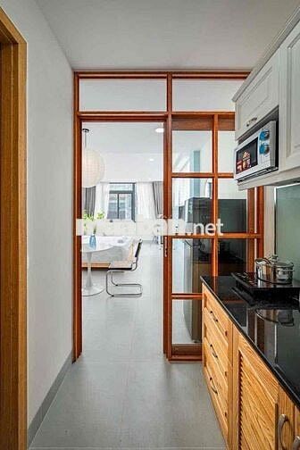 🏡Căn Hộ Ngay Trung Tâm Quận Bình Thạnh - 1PN Full Nội Thất Mới