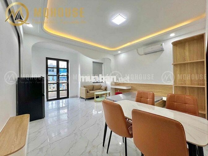 🏡Căn Hộ Ngay Trung Tâm Quận Bình Thạnh - 1PN Full Nội Thất Mới