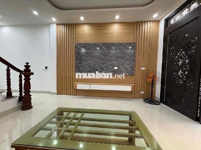 Bán nhà Gốc Đề - ngõ thông - trước nhà hơn 3m - mới - 40m2 - 7.5 tỷ