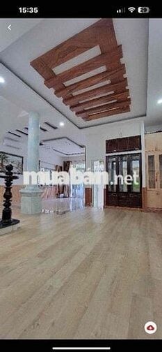 nhà biệt thự diện tích 10x18 ngay trung tâm sầm uất phường An Phú Đông