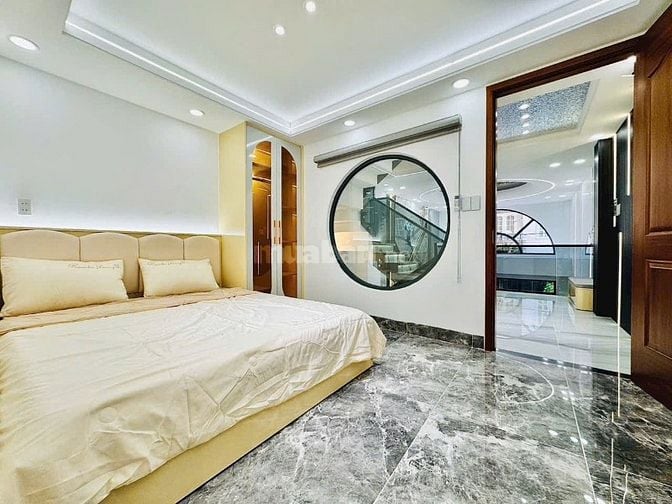 🌈 NHÀ 2LẦU MỚI HXH ĐƯỜNG LÊ VĂN THỌ , P11 , QUẬN - GV